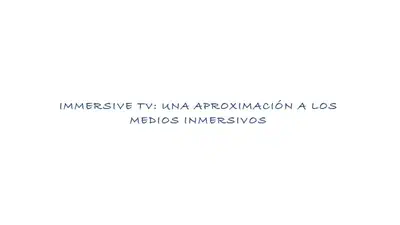 ImmersiveTV featured image
